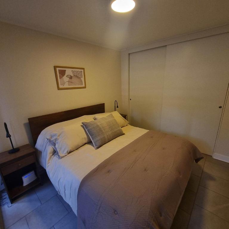 Central 1BR1BA in Santiago Balcony & Nearby Metro - Apartamento - 7