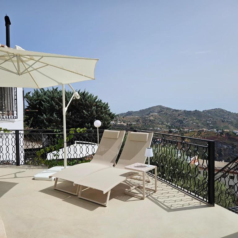 Villa Andalucía, The Villa - Villa de 2 dormitorios - 27