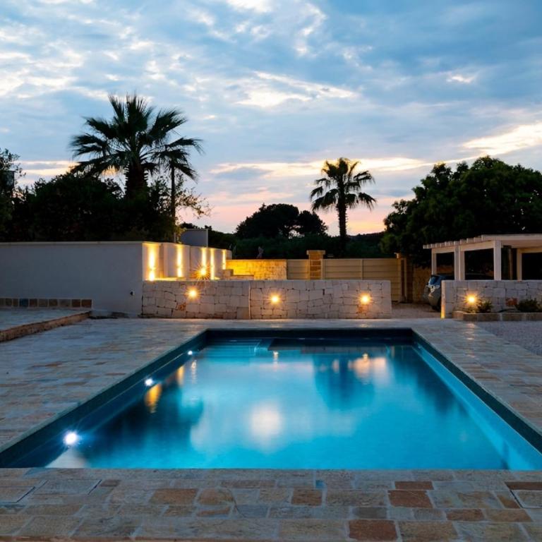 Ostuni villa panoramica con piscina Monte Mirto - Villa Deluxe - 1