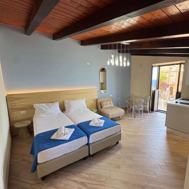 The Soul of Tropea - Suite - Appartamento con 1 Camera da Letto - 1