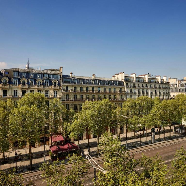 Paris Marriott Champs Elysees Hotel - Suite Champs Élysées - 4