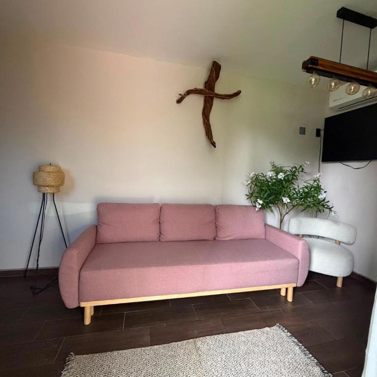 Wellness suite in Guadalajara for 3 with spa and nature - Two-Bedroom Apartment - 7