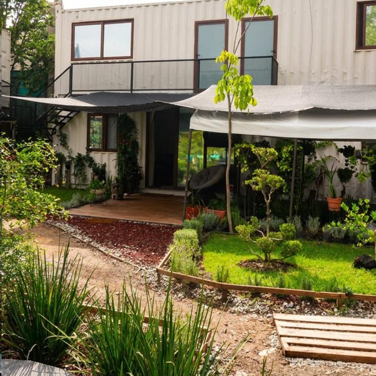 Wellness suite in Guadalajara for 3 with spa and nature - Two-Bedroom Apartment - 9