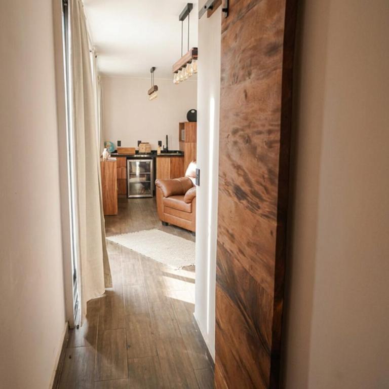 Wellness suite in Guadalajara for 3 with spa and nature - Two-Bedroom Apartment - 12