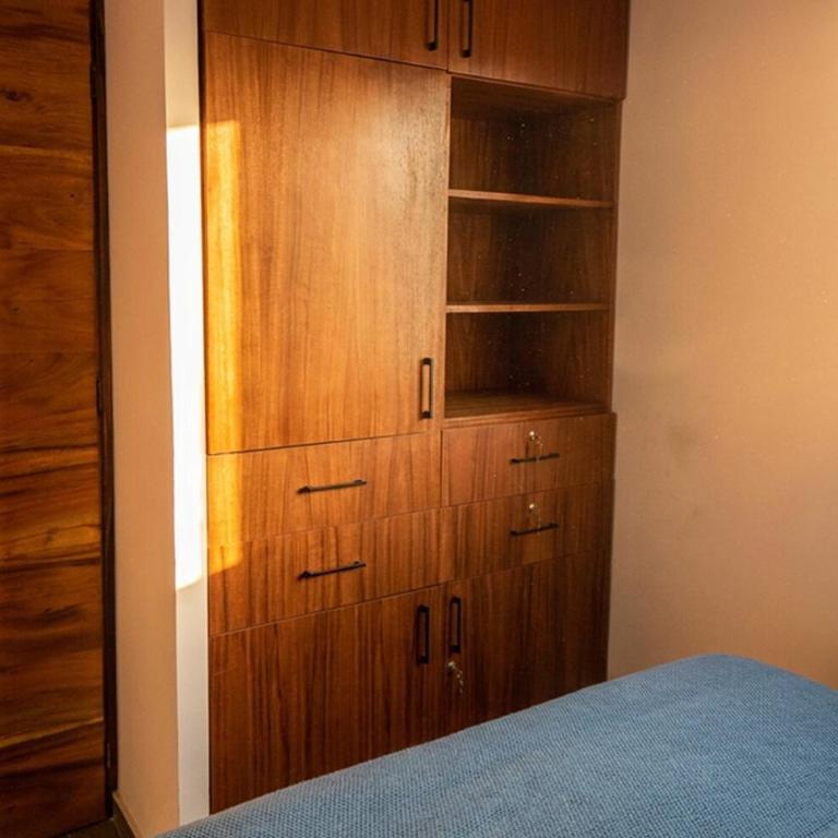 Wellness suite in Guadalajara for 3 with spa and nature - Two-Bedroom Apartment - 16