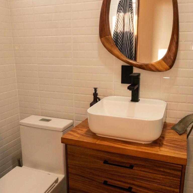 Wellness suite in Guadalajara for 3 with spa and nature - Two-Bedroom Apartment - 17