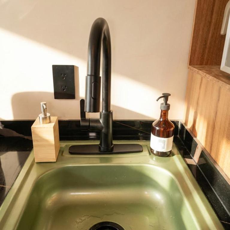 Wellness suite in Guadalajara for 3 with spa and nature - Two-Bedroom Apartment - 22