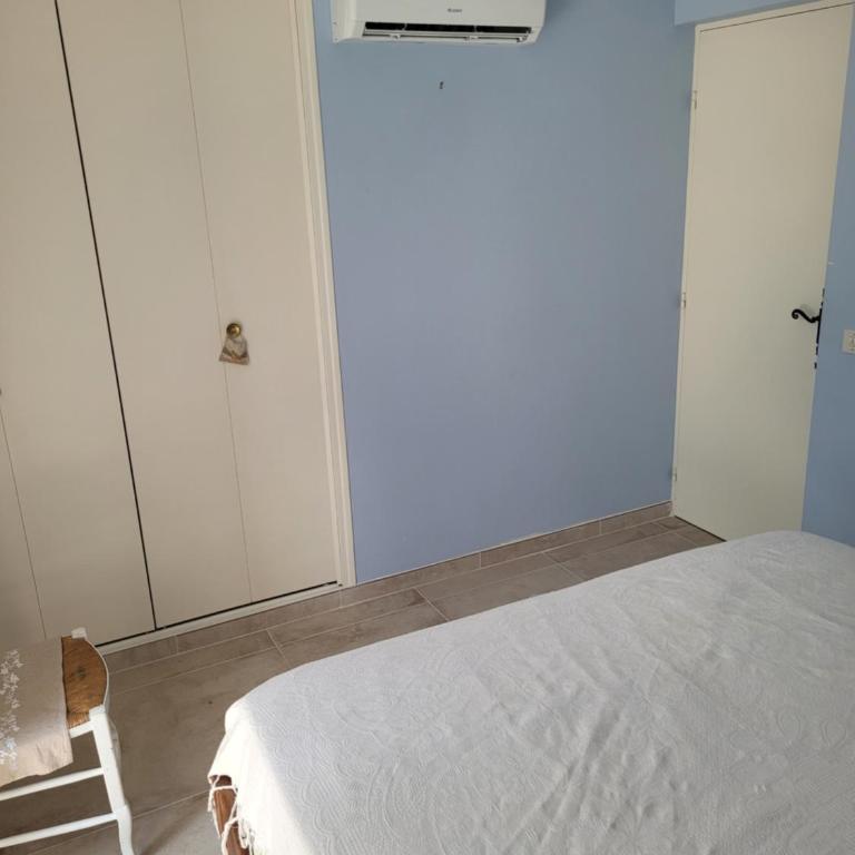 T3 70m2 rénové rdc, 50m plage,climatisé avec grd terrasse l'Argentiére - Appartement 2 Chambres - 20