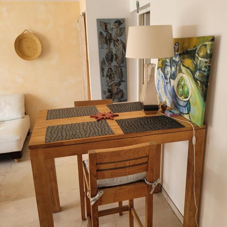 T3 70m2 rénové rdc, 50m plage,climatisé avec grd terrasse l'Argentiére - Appartement 2 Chambres - 21