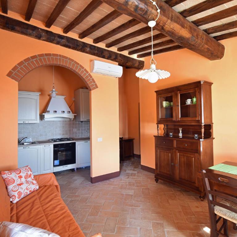 Agriturismo Fraschetta - Apartamento de 1 dormitorio - 3