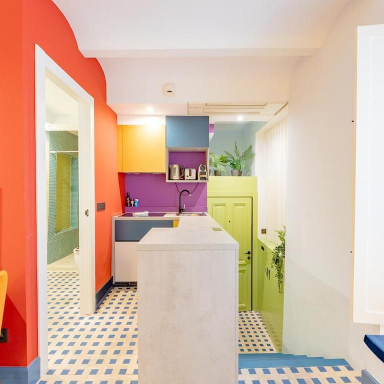 Private studio in the Center - Studio - 20