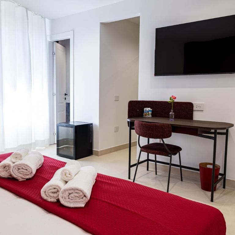 Villa delle Rose Pompei Rooms and Suite - Deluxe Suite - 2