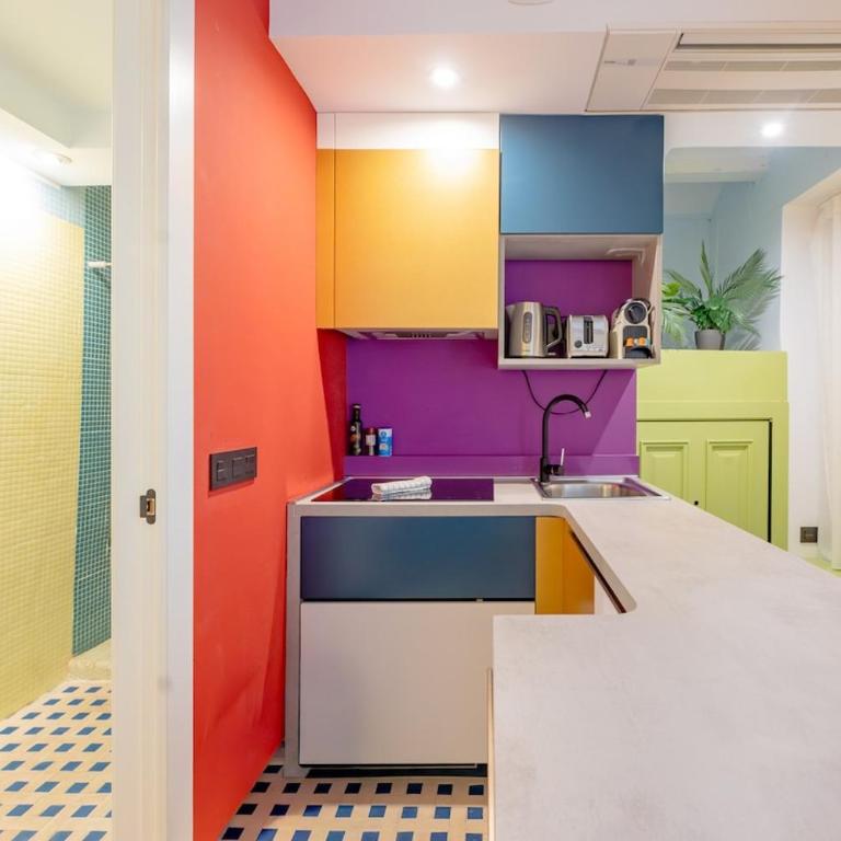 Private studio in the Center - Studio - 25