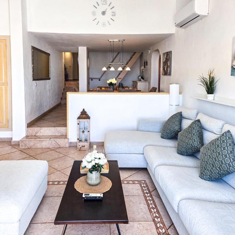 Atlantic Sunrise House Tenerife - Casa de 3 dormitorios - 20
