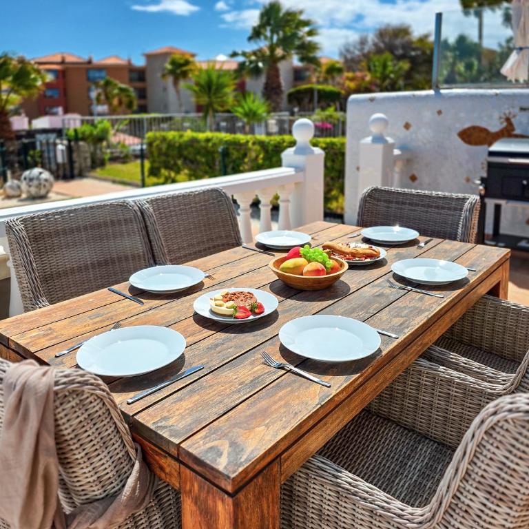 Atlantic Sunrise House Tenerife - Casa de 3 dormitorios - 53