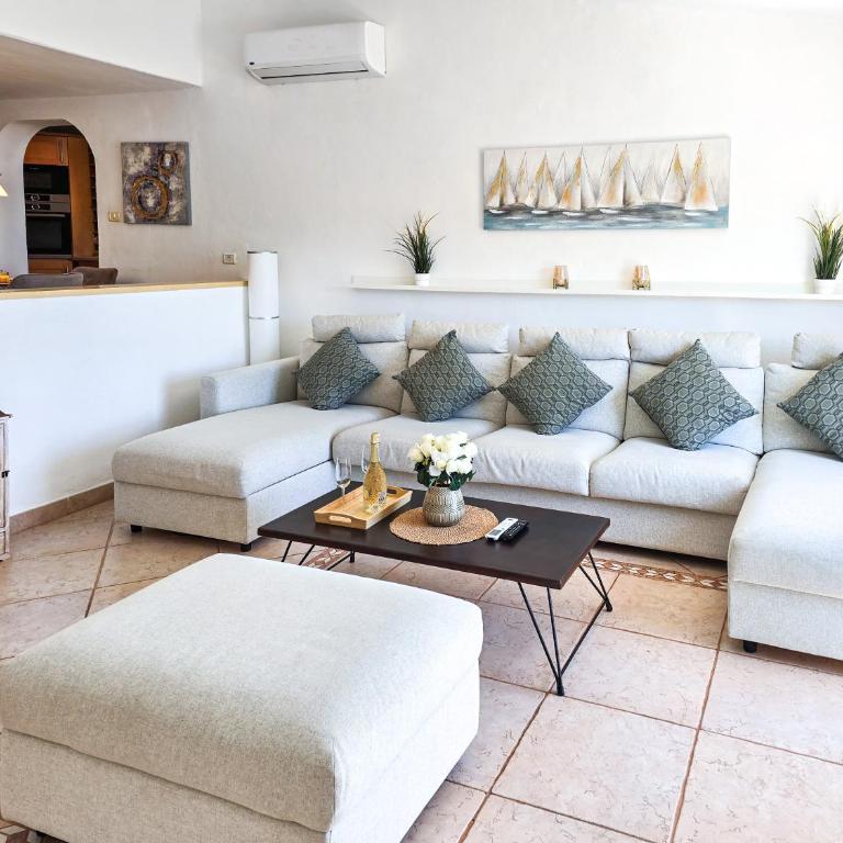 Atlantic Sunrise House Tenerife - Casa de 3 dormitorios - 19