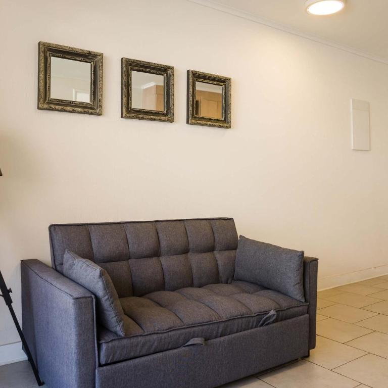 Metro-Accessible Apartment with Terrace Santiago - Apartment - 3