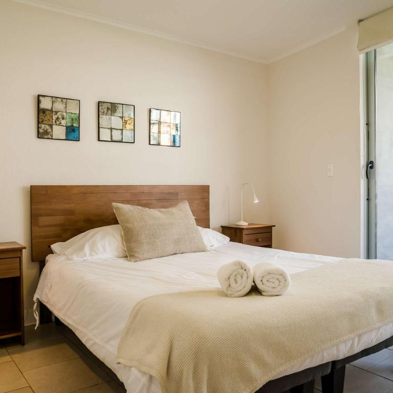 Metro-Accessible Apartment with Terrace Santiago - Apartment - 4