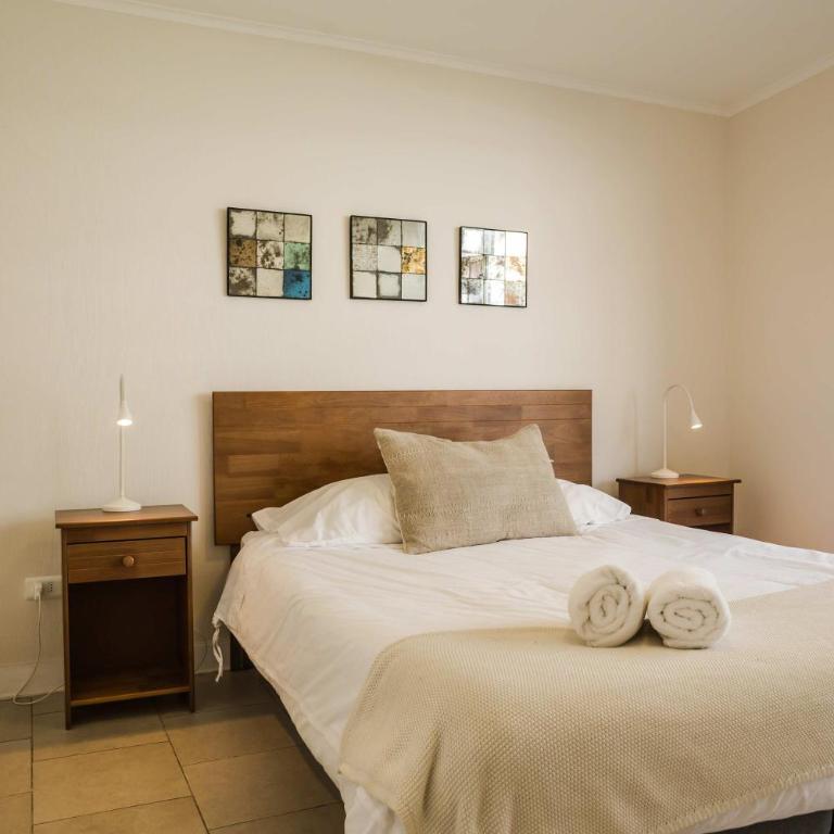 Metro-Accessible Apartment with Terrace Santiago - Apartment - 14