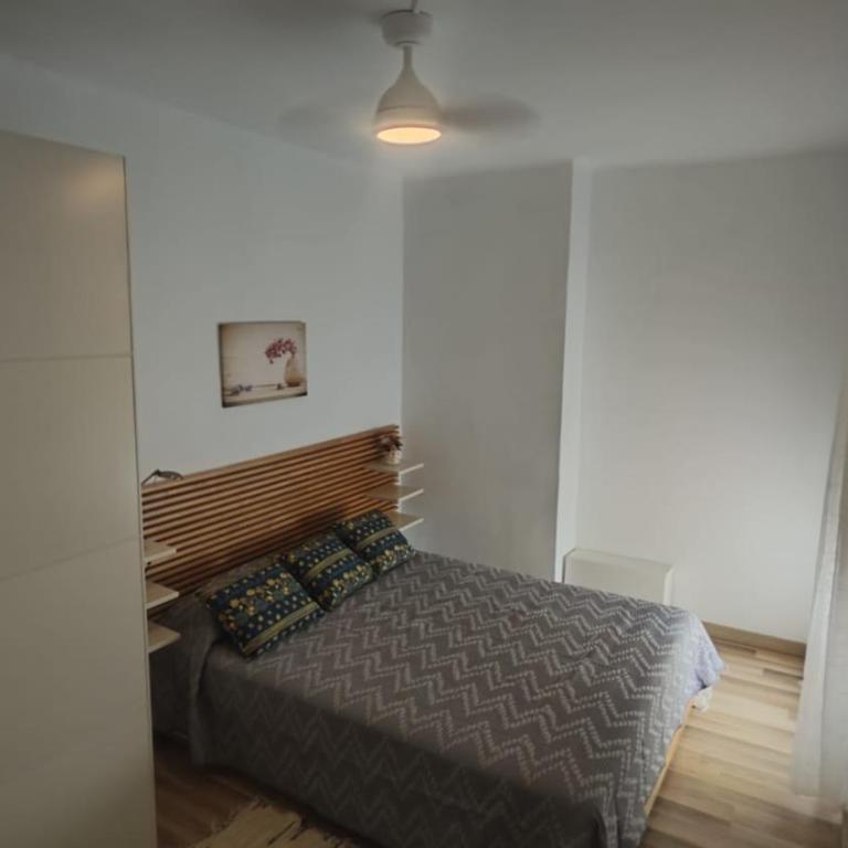 Platareta Rambla Nova - Apartamento de 1 dormitorio - 2