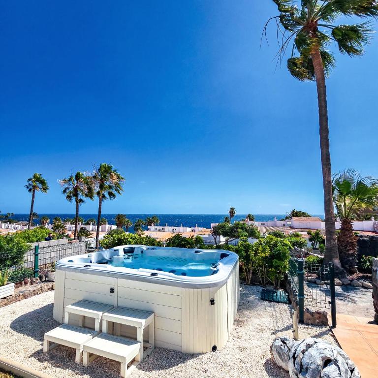 Atlantic Sunrise House Tenerife - Casa de 3 dormitorios - 59