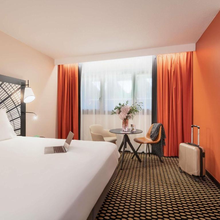 Mercure Paris Porte De Versailles Expo - Chambre Double Classique - 5