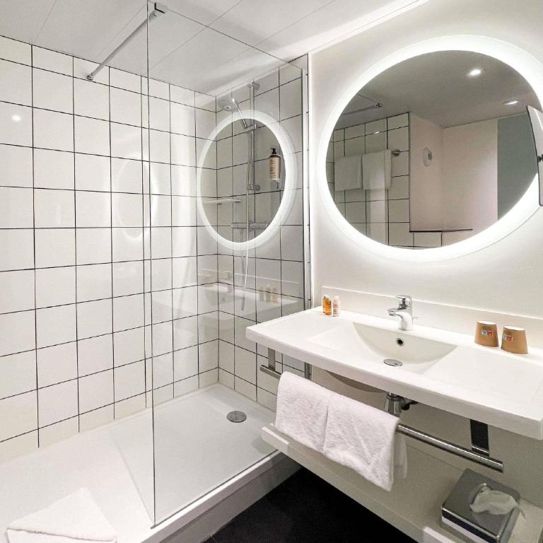 Mercure Paris Porte De Versailles Expo - Chambre Lits Jumeaux Standard - 3