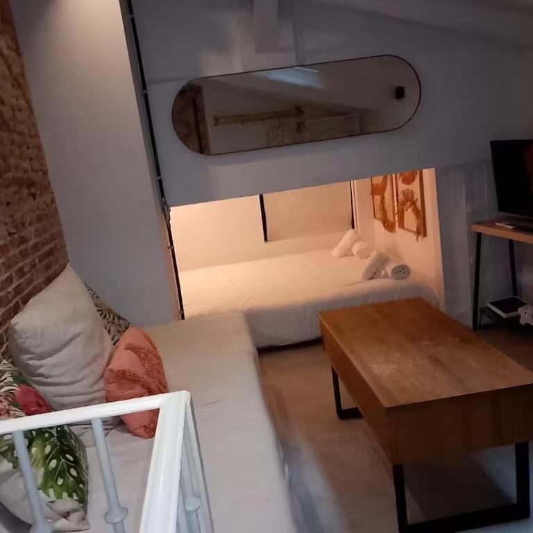 Accommodation in Madrid - Apartment mit 1 Schlafzimmer - 3