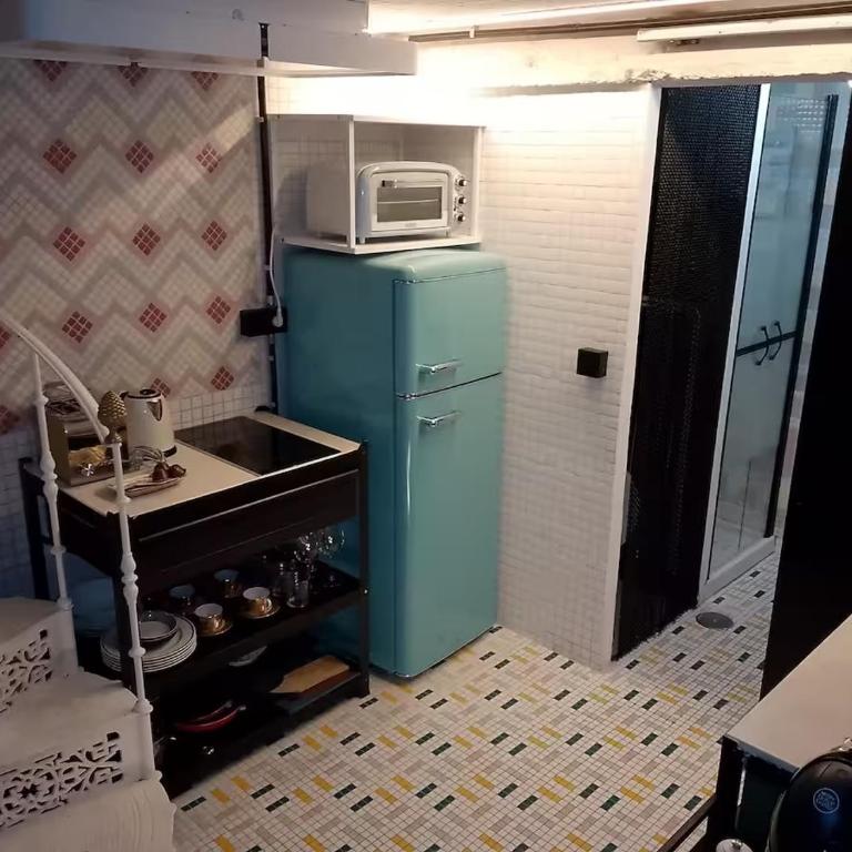 Accommodation in Madrid - Apartment mit 1 Schlafzimmer - 8
