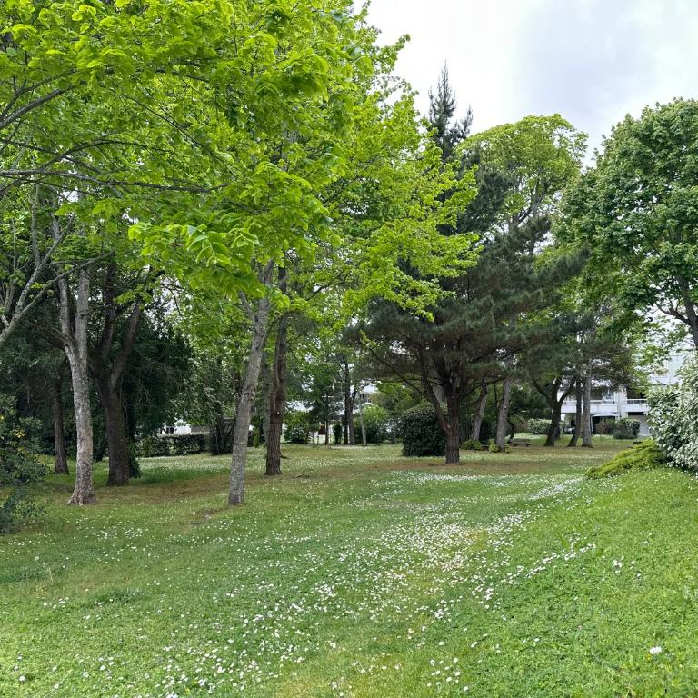 3Très Beau logement, idéalement situé , Plages, Port & Vélo à Disp - Appartement 1 Chambre - 43