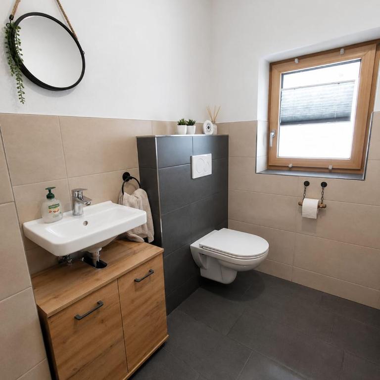 Boutique Appartements Kumming inkl Nationalparkcard - Apartment mit 2 Schlafzimmern und Balkon - 10