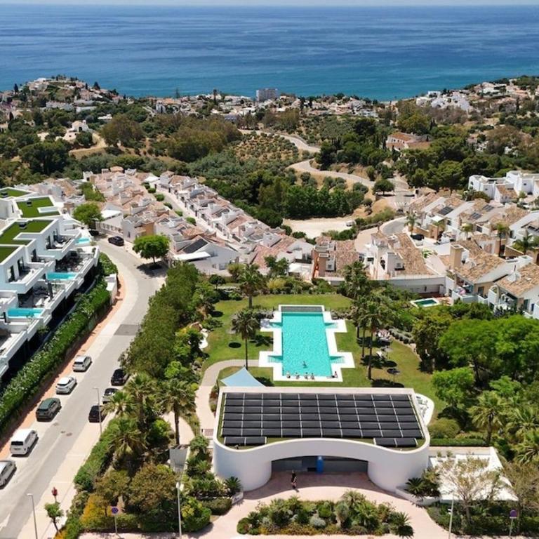 Villa Nórdica in Benalmádena - Villa - 33