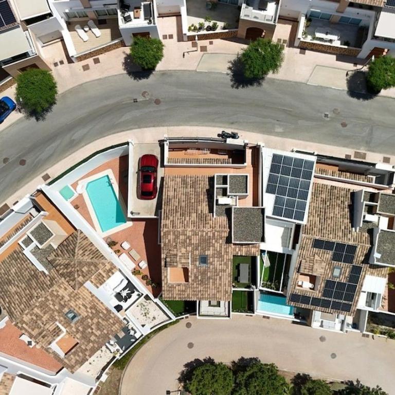 Villa Nórdica in Benalmádena - Villa - 30