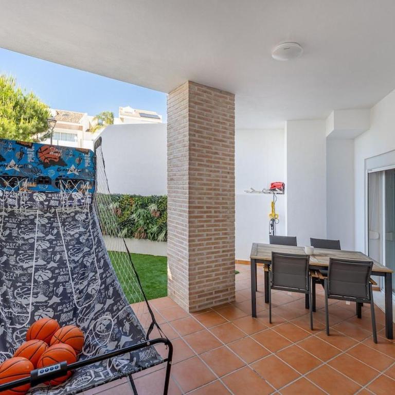 Villa Nórdica in Benalmádena - Villa - 26