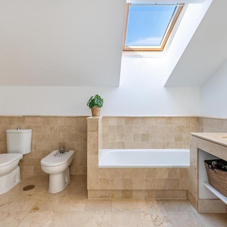 Villa Nórdica in Benalmádena - Villa - 16