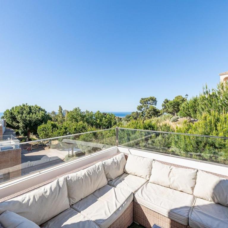 Villa Nórdica in Benalmádena - Villa - 13