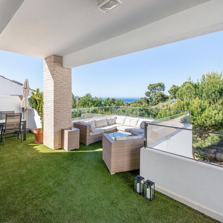 Villa Nórdica in Benalmádena - Villa - 11