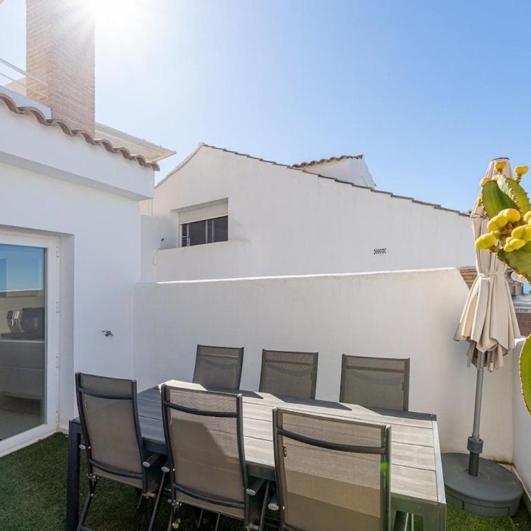 Villa Nórdica in Benalmádena - Villa - 12