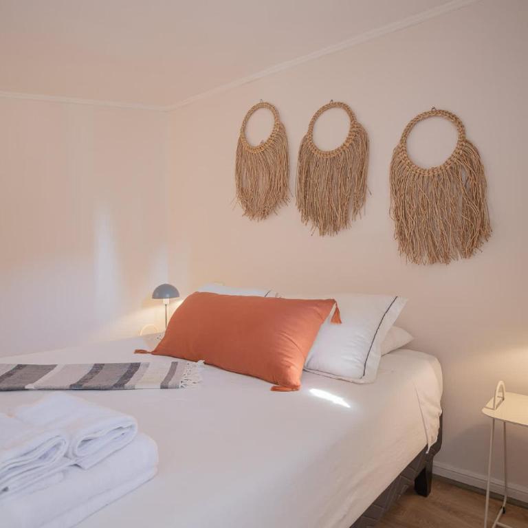 Stylish 1BR in Las Condes Pool and Free Parking - Apartment - 9