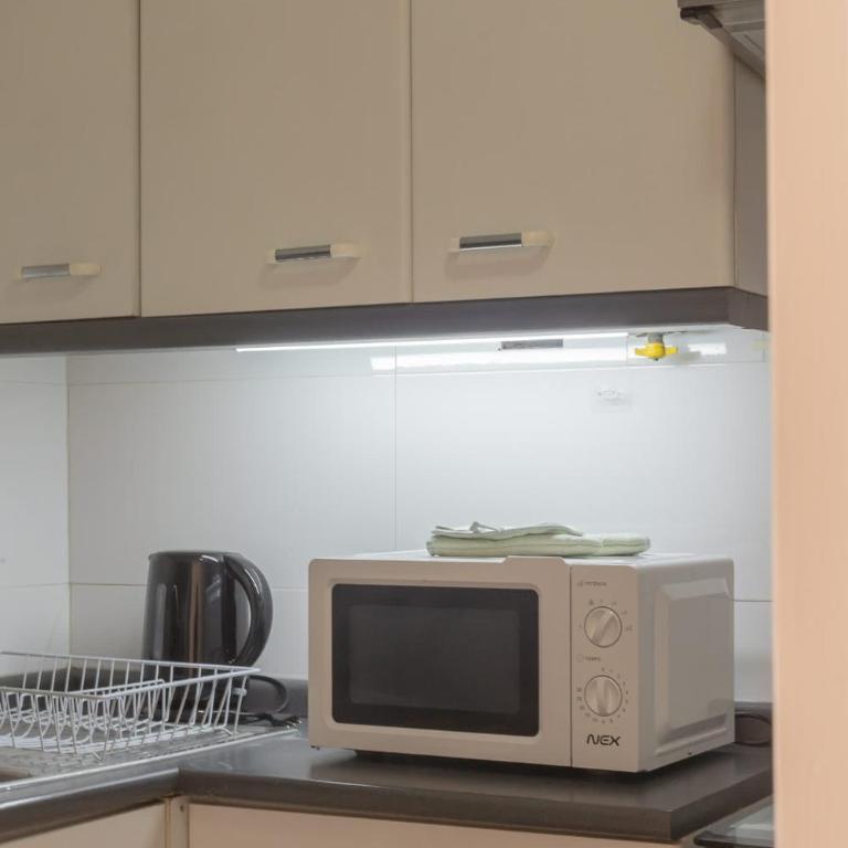 Stylish 1BR in Las Condes Pool and Free Parking - Apartment - 14