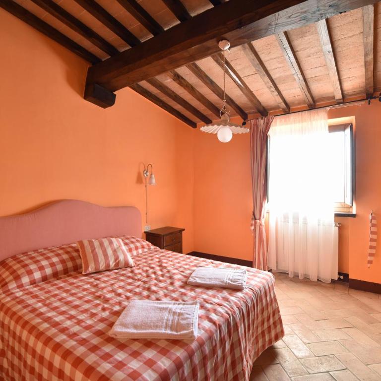 Agriturismo Fraschetta - Apartamento de 1 dormitorio - 2