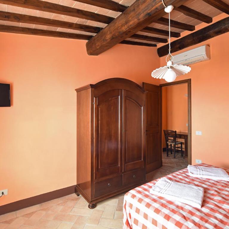Agriturismo Fraschetta - Apartamento de 1 dormitorio - 1