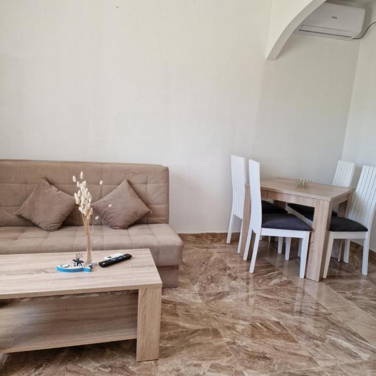 Relax Apartments - Deluks Apartman s 1 Spavaćom Sobom i Pogledom na Vrt - 11