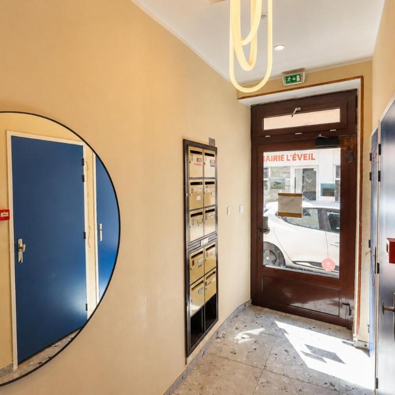 Damalia - Suite 5 - Aix Les Bains - Apartment mit 1 Schlafzimmer - 2