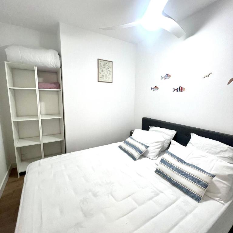 L'Écrin Bleu for 3 or 4 people, panoramic view - Appartement 1 Chambre - 3