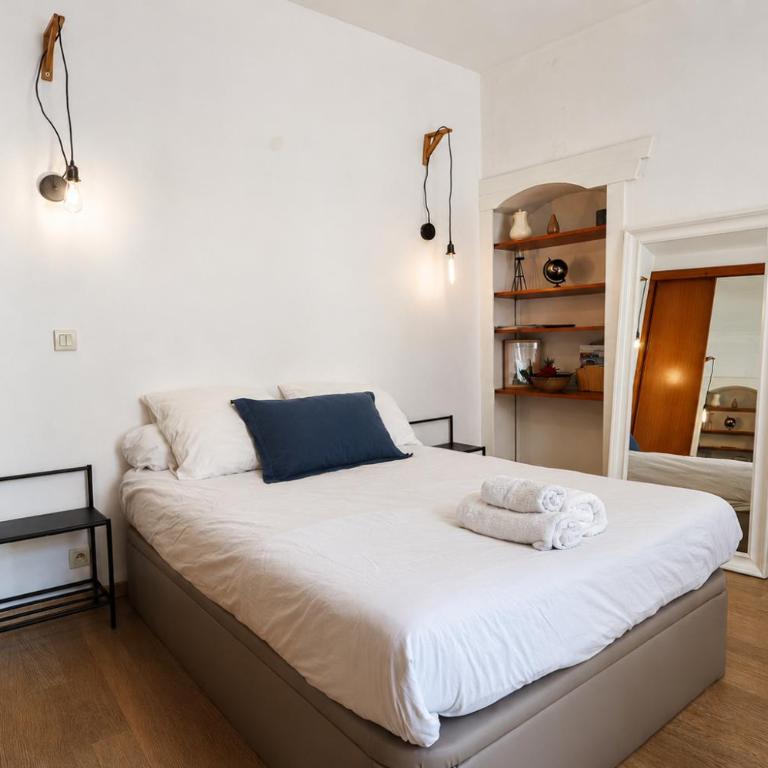 Damalia - Suite 5 - Aix Les Bains - Apartment mit 1 Schlafzimmer - 5