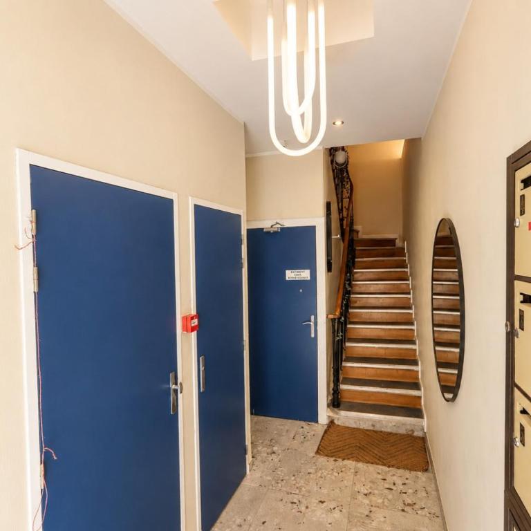Damalia - Suite 5 - Aix Les Bains - Apartment mit 1 Schlafzimmer - 6