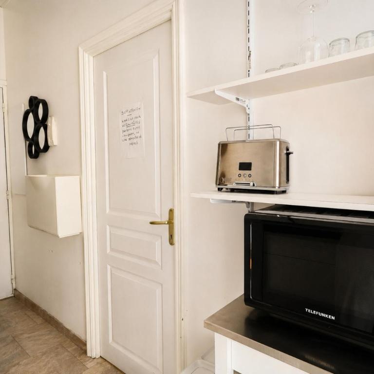 Damalia - Suite 5 - Aix Les Bains - Apartment mit 1 Schlafzimmer - 7