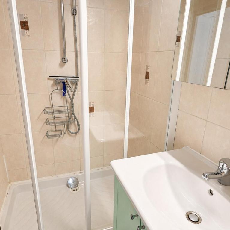 Damalia - Suite 5 - Aix Les Bains - Apartment mit 1 Schlafzimmer - 10