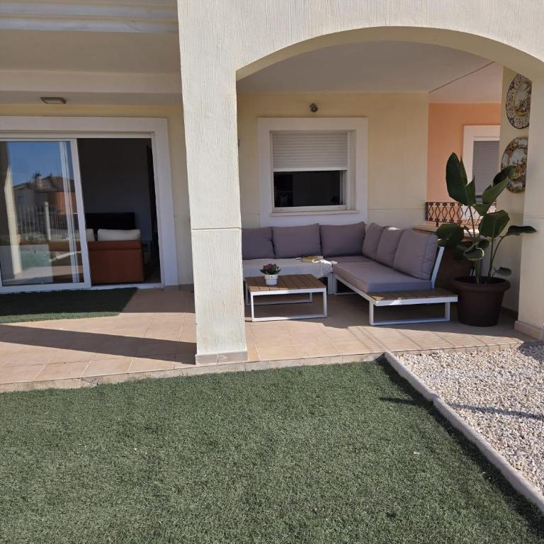 Apartamento en Altaona golf - Apartamento de 2 dormitorios con vistas a la piscina - 25
